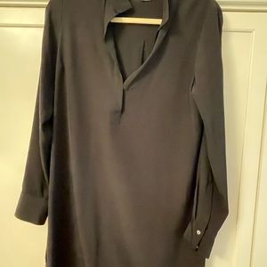 Vince shirt dress
